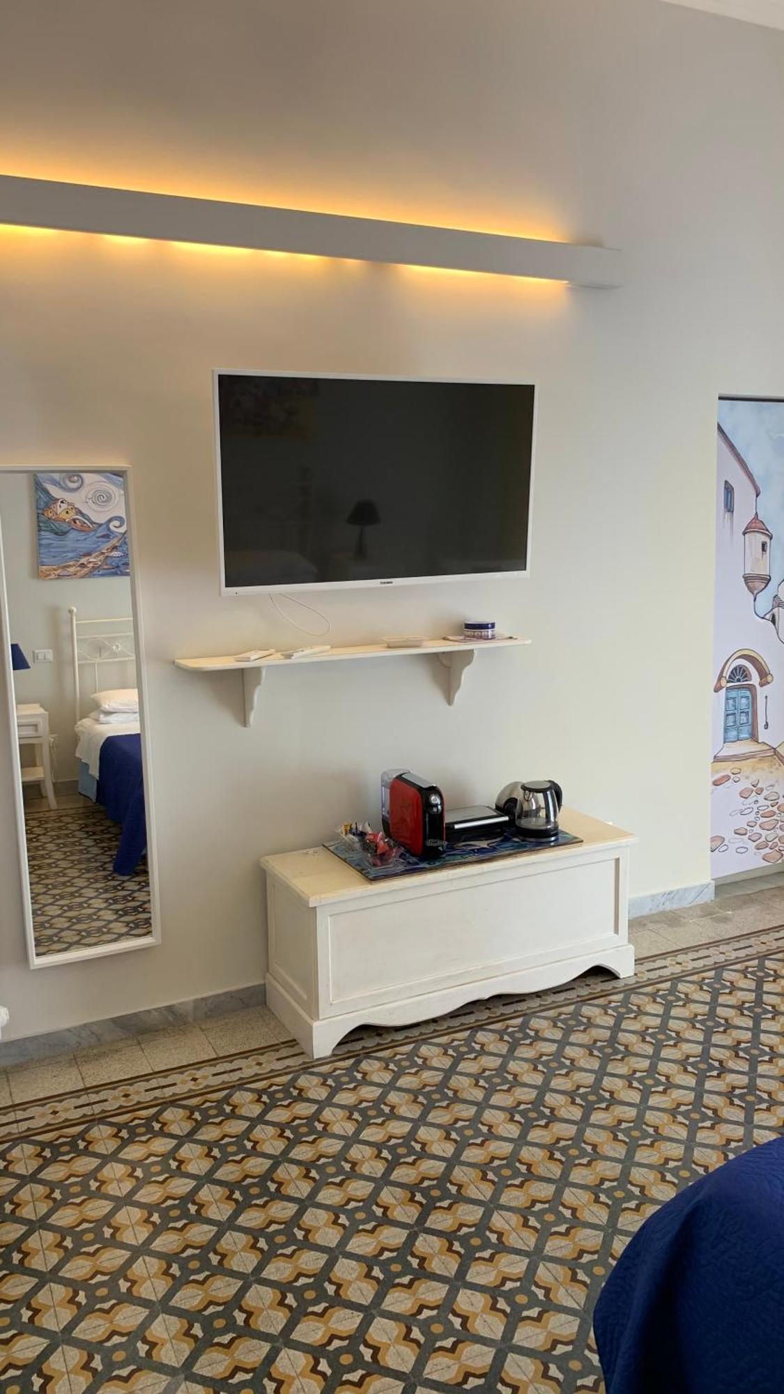 Vietri Villa Verde Sul Mare מראה חיצוני תמונה