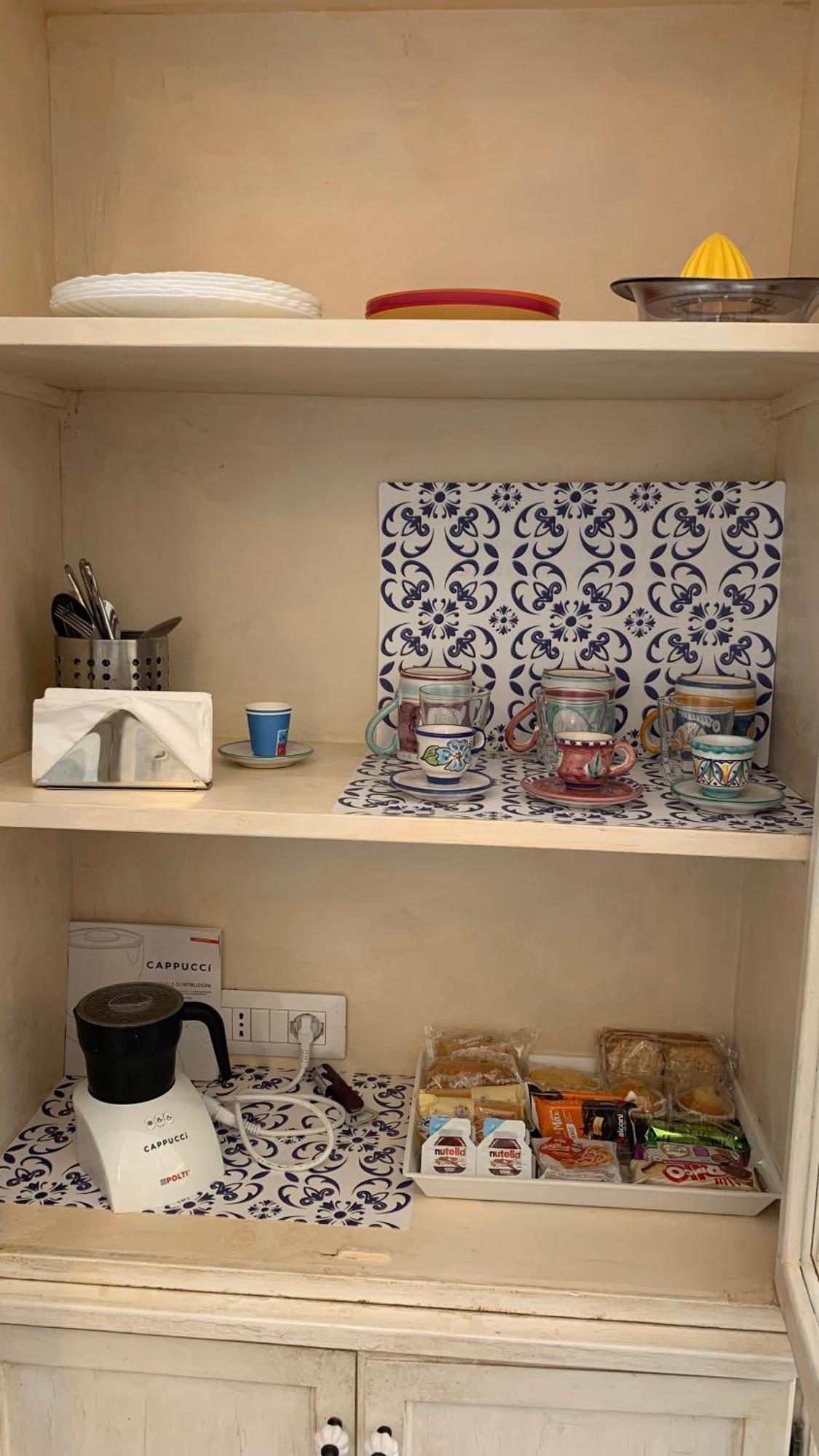 Vietri Villa Verde Sul Mare מראה חיצוני תמונה