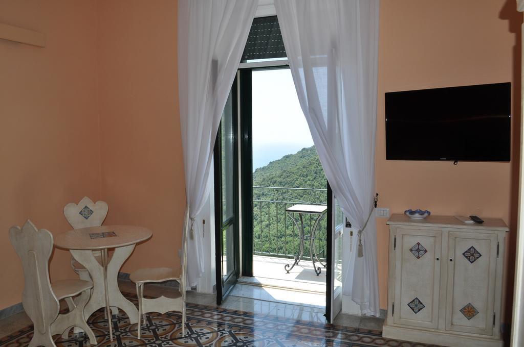 Vietri Villa Verde Sul Mare מראה חיצוני תמונה